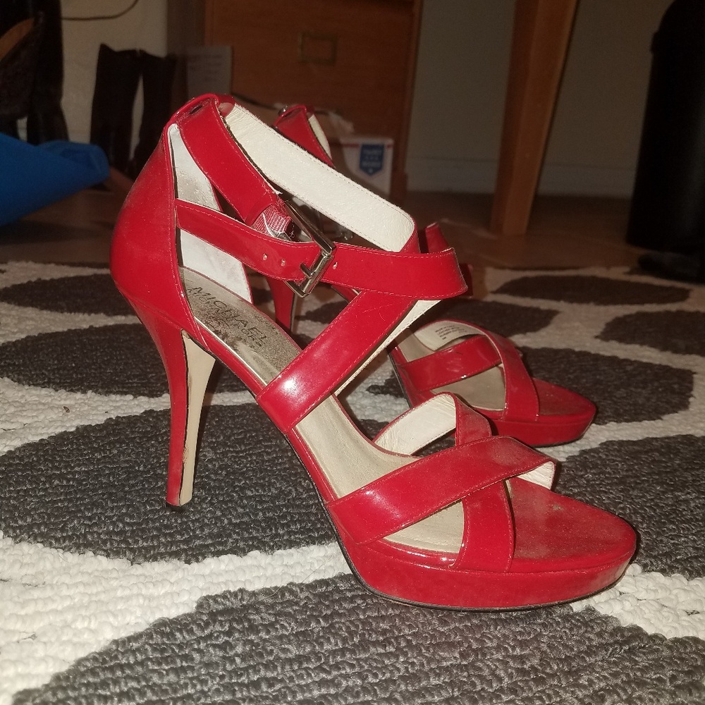 Michael Kors heels